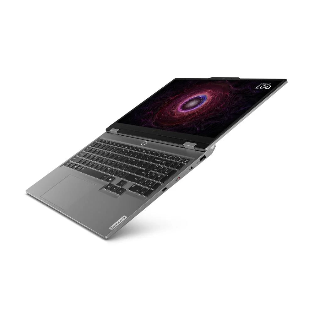 LOQ 15.6" 1920 X 1080 FHD 144Hz Gaming Notebook Ryzen 7 7435HS 16GB RAM 512GB SSD NVIDIA Geforce RTX 4070 Luna Grey