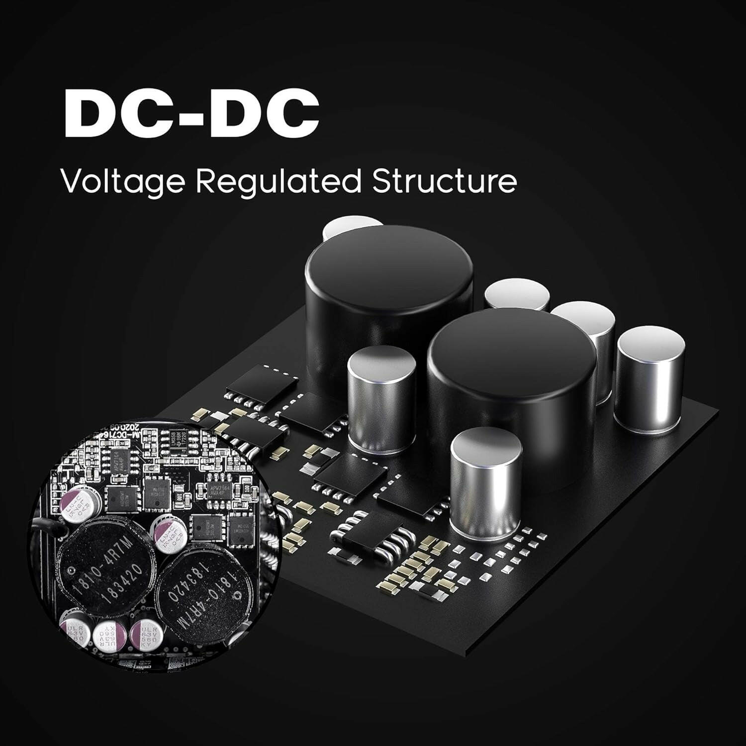 Power Supply 1000W 80+ Gold Fully Modular PSU (, AGT1000).