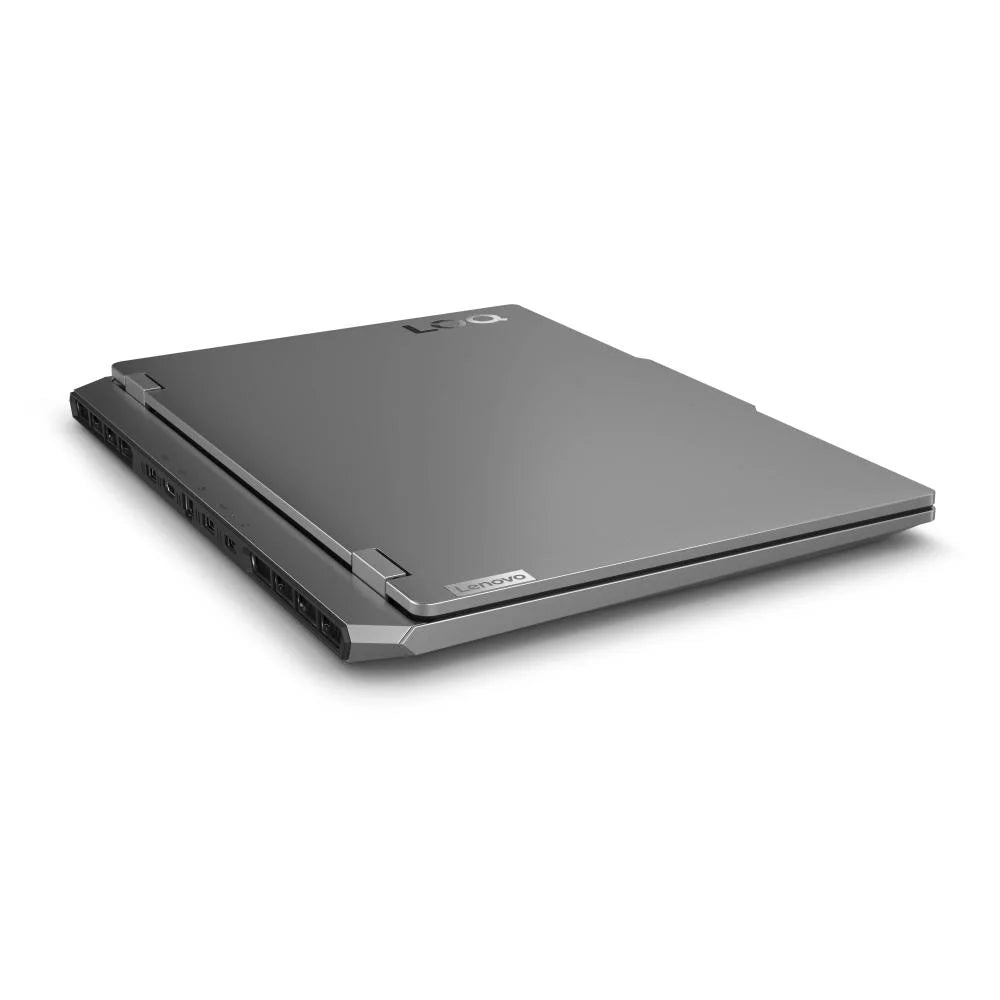 LOQ 15.6" 1920 X 1080 FHD 144Hz Gaming Notebook Ryzen 7 7435HS 16GB RAM 512GB SSD NVIDIA Geforce RTX 4070 Luna Grey