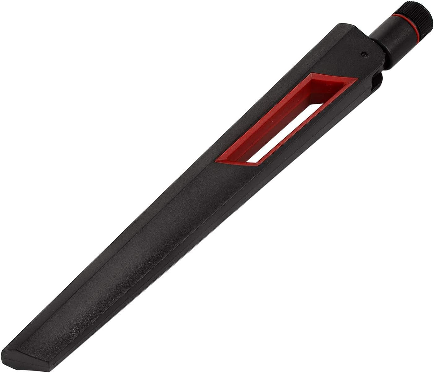 Wifi Antenna with RP-SMA Male Connector, 2.4Ghz 5Ghz 5.8Ghz Dual Band Antenna for PCI-E Wifi Network Card USB Wireless Camera Router Hotspot Etc. 2Pcs