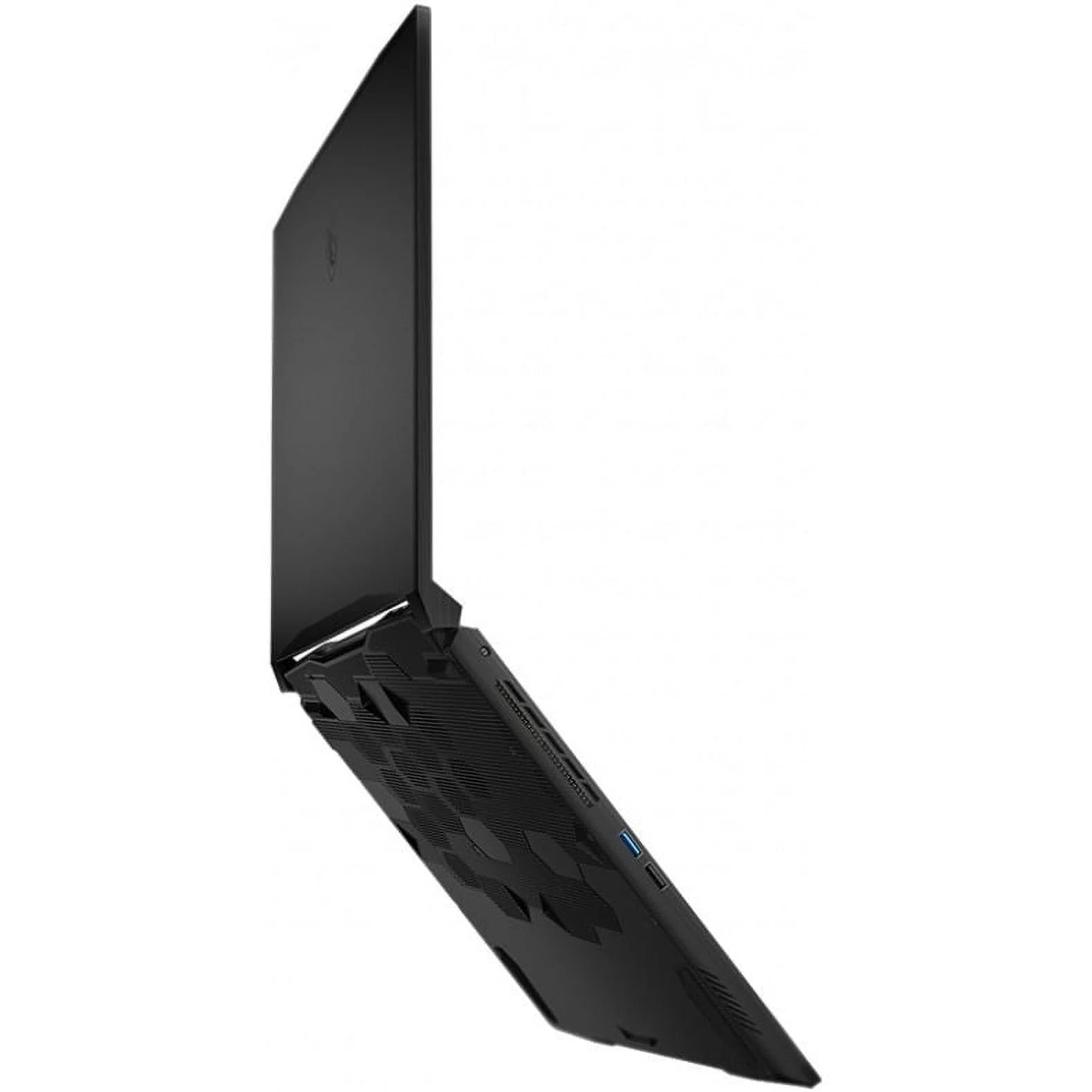 Katana GF76 17.3" FHD Gaming Laptop, I7-11800H 2.3Ghz, NVIDIA Geforce RTX 3050Ti 4GB, 16GB RAM, 512GB SSD, Win 10 Home, Black, 11UD-001US