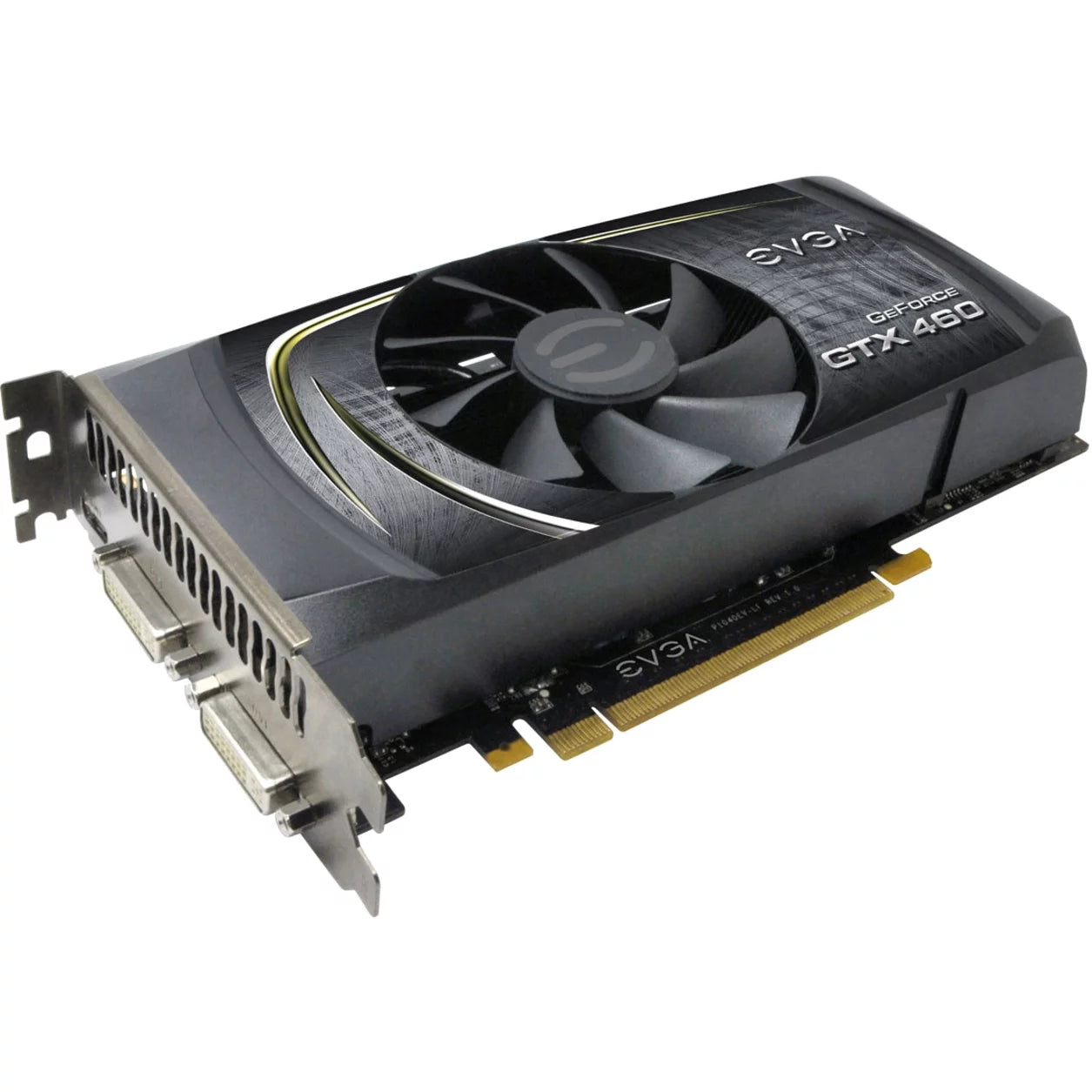NVIDIA Geforce GTX 460 Graphic Card, 1 GB GDDR5