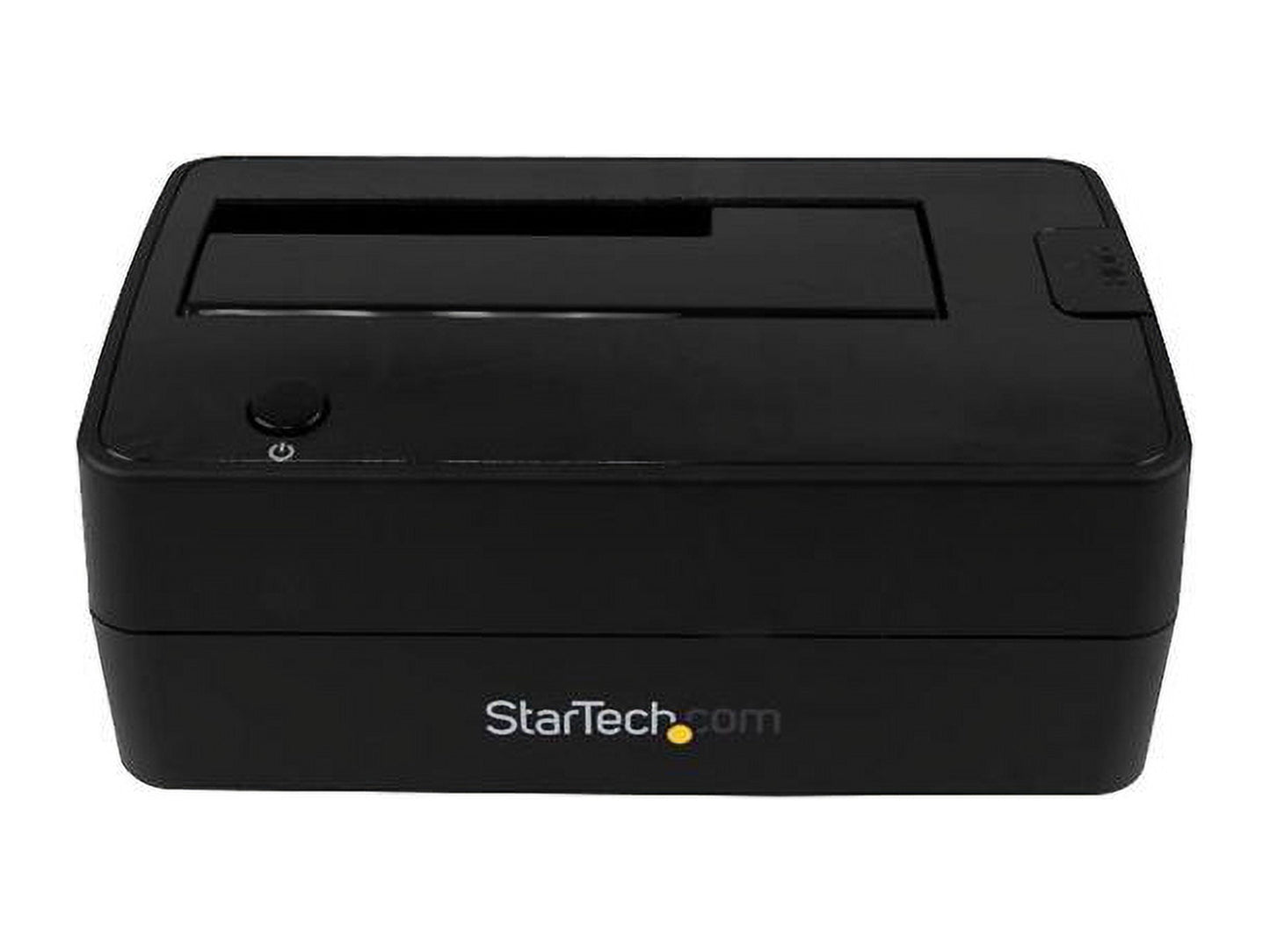 USB 3.1 Gen 2 (10Gbps) Single-Bay Dock for 2.5"/3.5" SATA Ssd/Hdds - Supports SATA I, II, III and UASP - Top-Loading Design(Sdocku313)