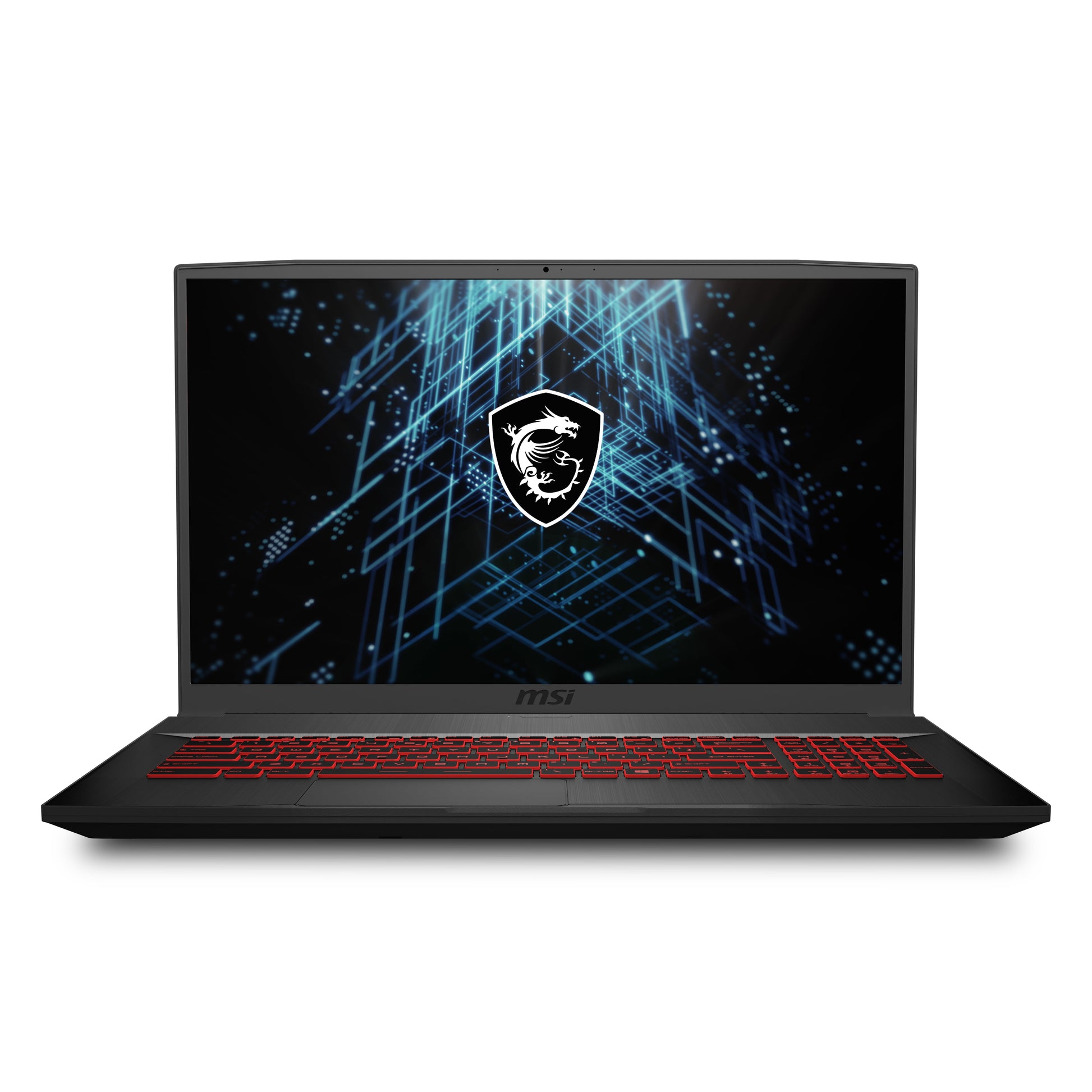 Katana GF76 17.3" FHD Gaming Laptop, I7-11800H 2.3Ghz, NVIDIA Geforce RTX 3050Ti 4GB, 16GB RAM, 512GB SSD, Win 10 Home, Black, 11UD-001US