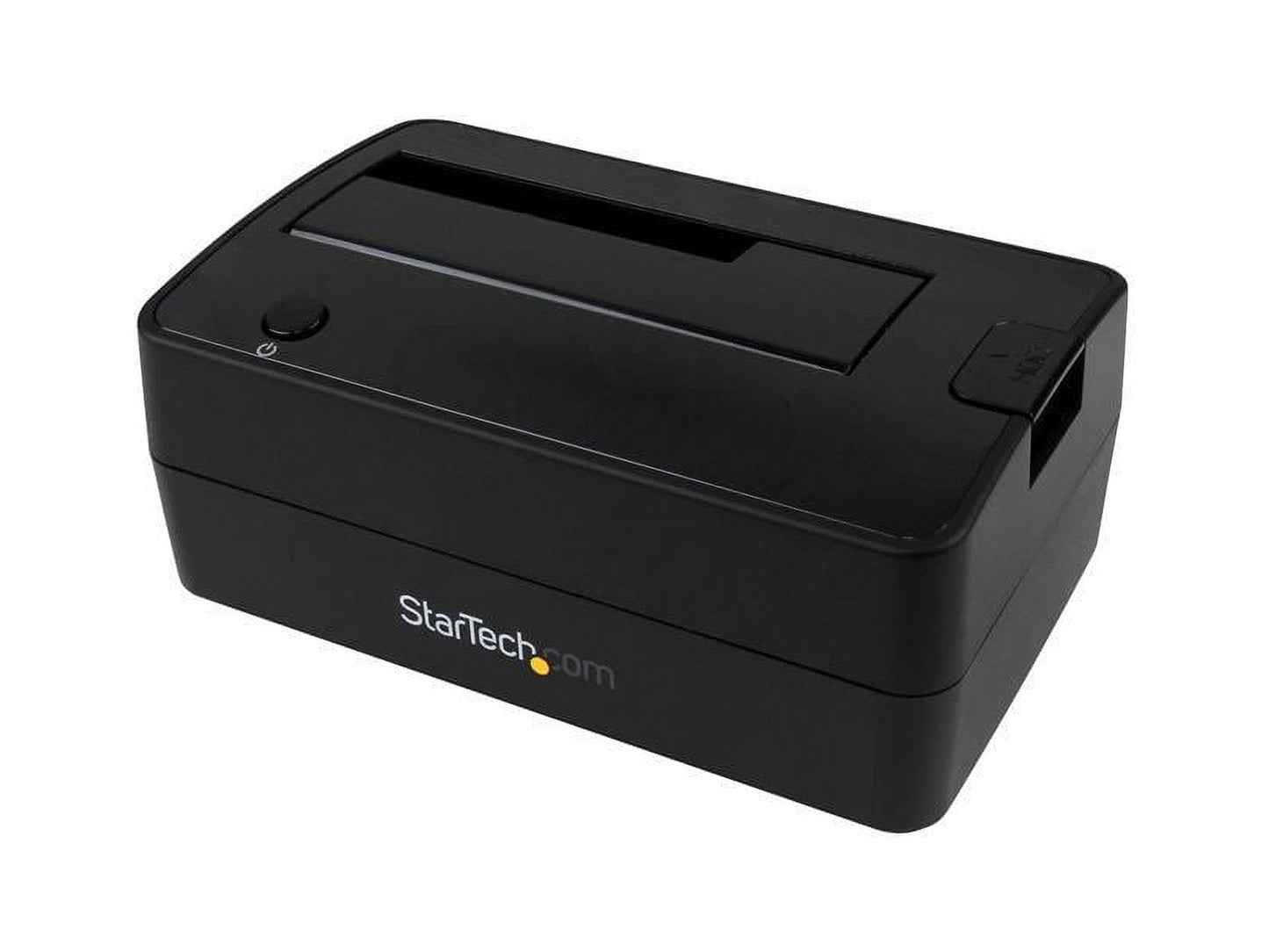 USB 3.1 Gen 2 (10Gbps) Single-Bay Dock for 2.5"/3.5" SATA Ssd/Hdds - Supports SATA I, II, III and UASP - Top-Loading Design(Sdocku313)