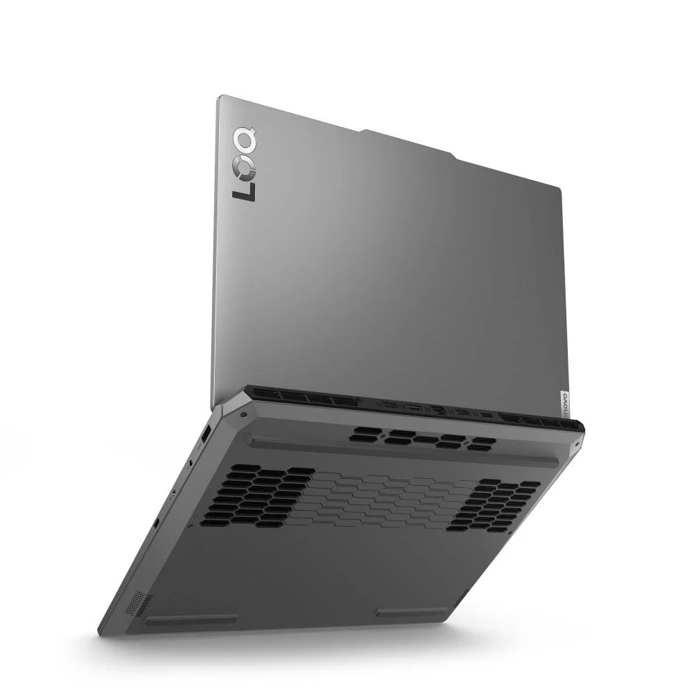 LOQ 15.6" 1920 X 1080 FHD 144Hz Gaming Notebook Ryzen 7 7435HS 16GB RAM 512GB SSD NVIDIA Geforce RTX 4070 Luna Grey
