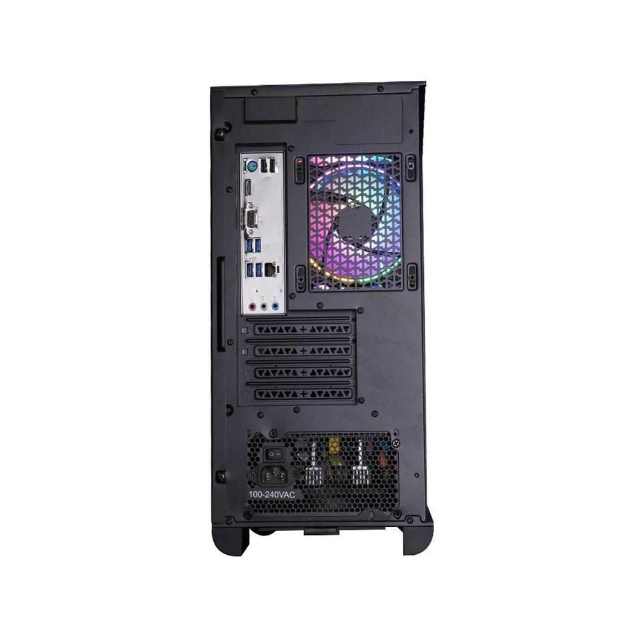 Gaming Desktop PC,AMD Ryzen 7 5700G Radeon Vega Graphics,16Gb Ram 1TB SSD, Windows 11.