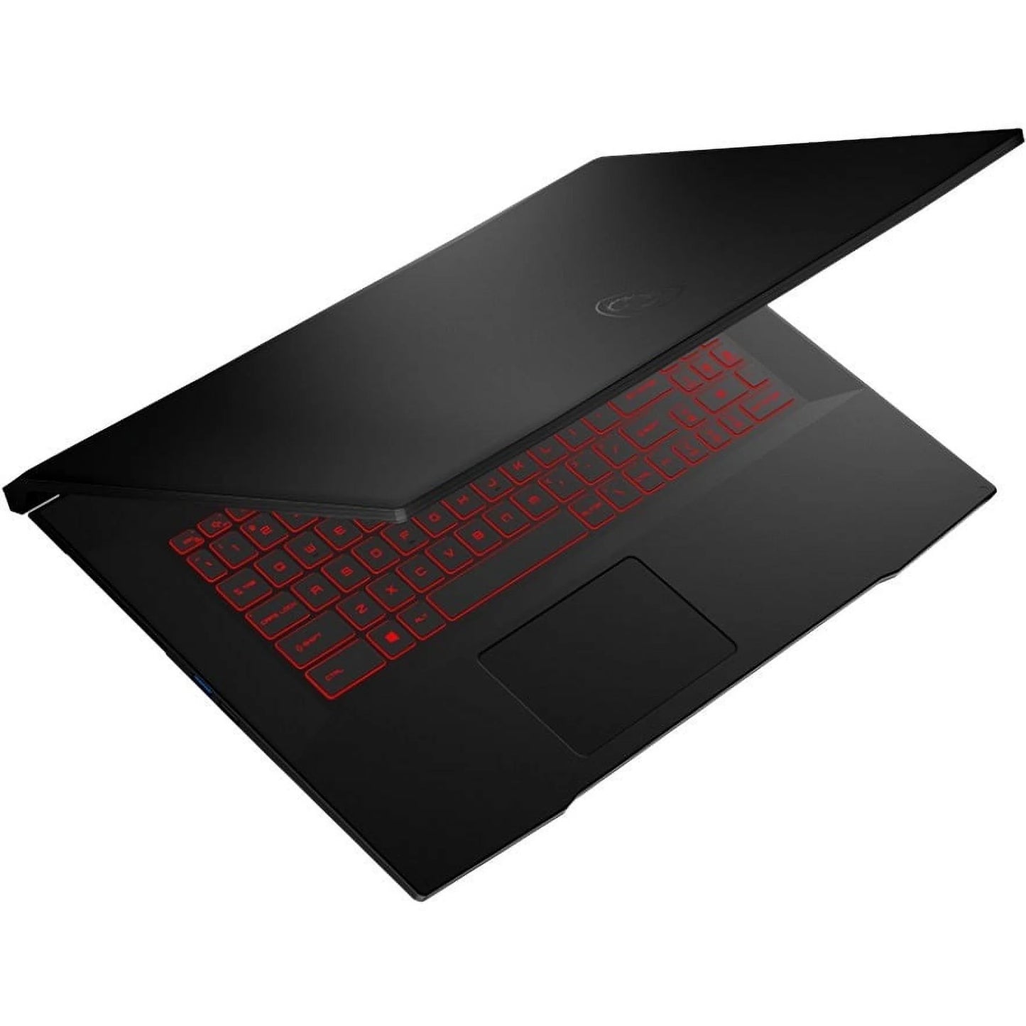 Katana GF76 17.3" FHD Gaming Laptop, I7-11800H 2.3Ghz, NVIDIA Geforce RTX 3050Ti 4GB, 16GB RAM, 512GB SSD, Win 10 Home, Black, 11UD-001US