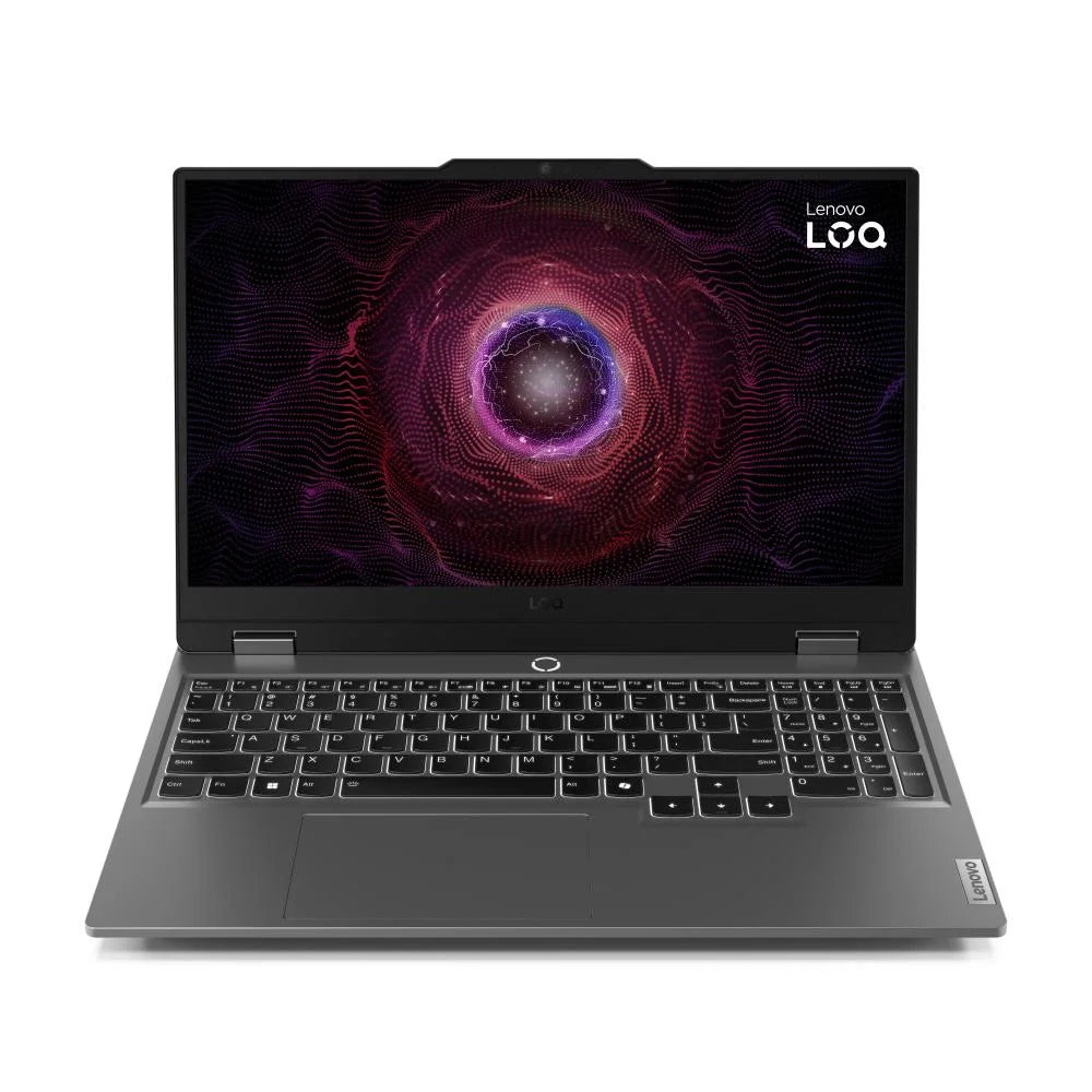 LOQ 15.6" 1920 X 1080 FHD 144Hz Gaming Notebook Ryzen 7 7435HS 16GB RAM 512GB SSD NVIDIA Geforce RTX 4070 Luna Grey