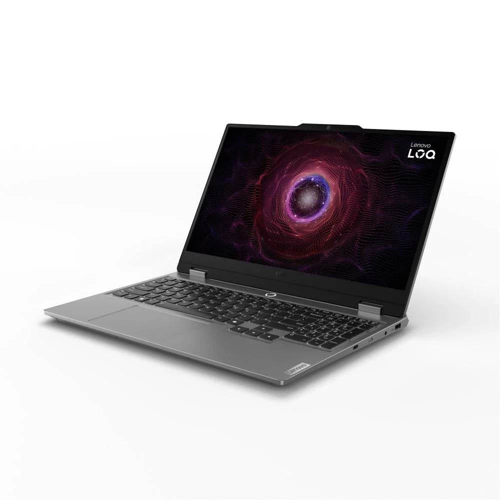LOQ 15.6" 1920 X 1080 FHD 144Hz Gaming Notebook Ryzen 7 7435HS 16GB RAM 512GB SSD NVIDIA Geforce RTX 4070 Luna Grey