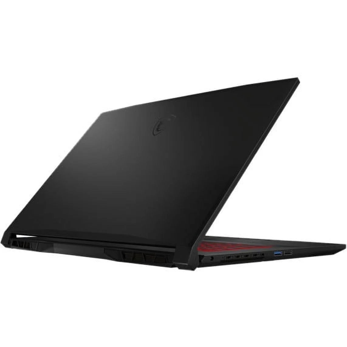 Katana GF76 17.3" FHD Gaming Laptop, I7-11800H 2.3Ghz, NVIDIA Geforce RTX 3050Ti 4GB, 16GB RAM, 512GB SSD, Win 10 Home, Black, 11UD-001US